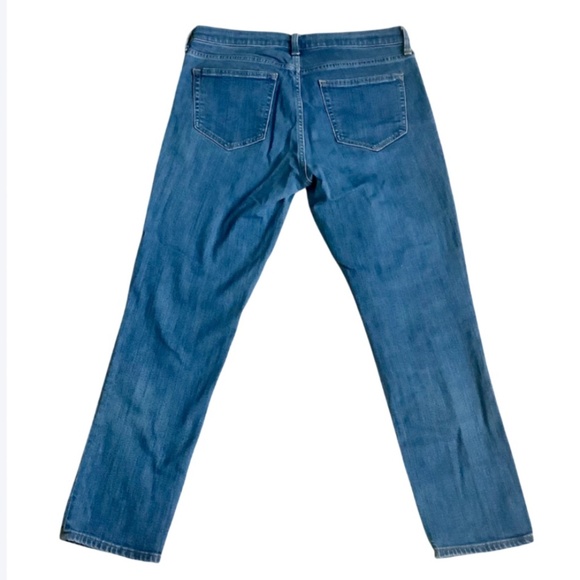 GAP Girlfriend Blue Jeans - Picture 4 of 5